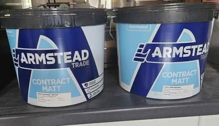Photo of free Paint (LE2 Stoneygate, Leicester.) #2