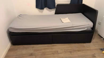 Photo of free IKEA day bed (E6 5RN) #1