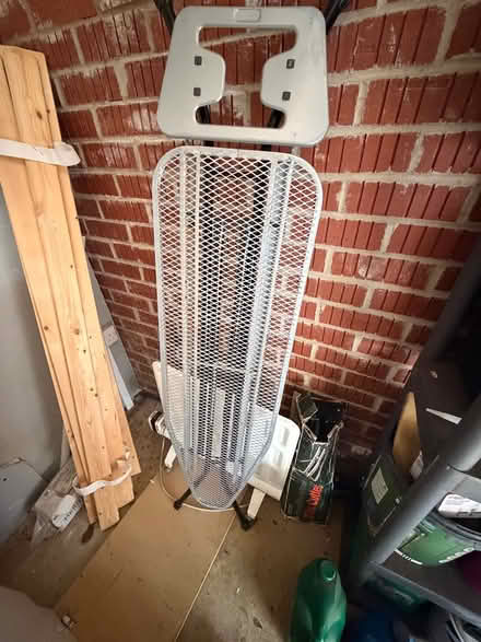 Photo of free Ironing board with removable cover (EN8) #1