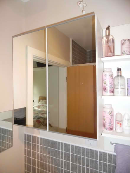 Photo of free Bathroom cabinet (Upton CH2) #1