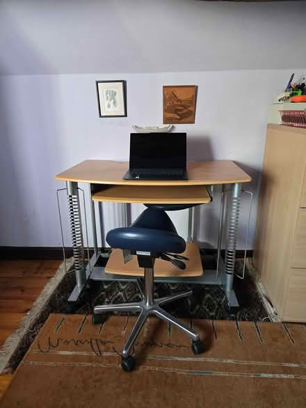 Photo of free Computer Desk (Moorhouse, CA5) #1