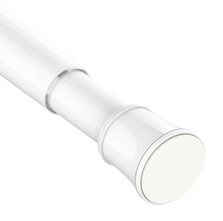 Photo of free Extending curtain pole (LE67 Bagworth) #1