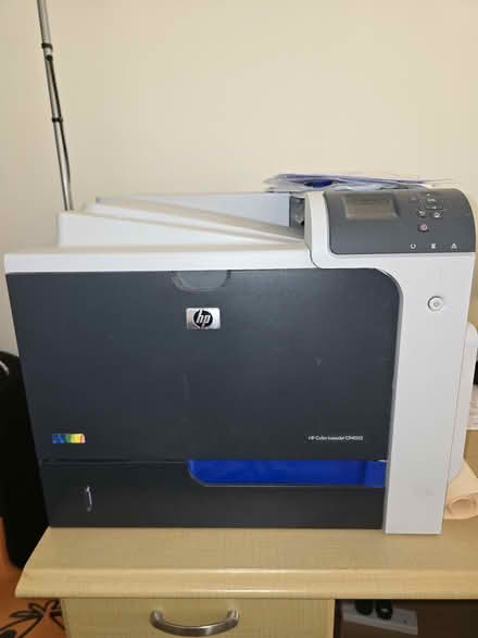 Photo of free HP Color LaserJet CM6030 Printer (Central Caversham RG4) #1