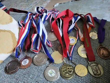 Photo of free Medals (Twickenham TW2) #1