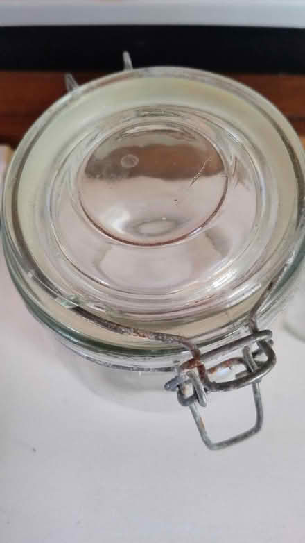 Photo of free 2 kilner style jars (Chorley centre PR7) #2