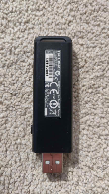 Photo of free WiFi adapter (Baldock (SG7)) #2