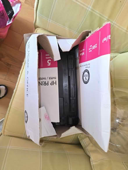Photo of free HP Color LaserJet CM6030 Printer (Central Caversham RG4) #3