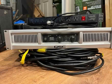 Photo of free Bose speakers & power amp (South Williamstown) #2