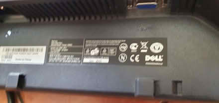 Photo of free Dell Monitor (Knighton LD7) #4
