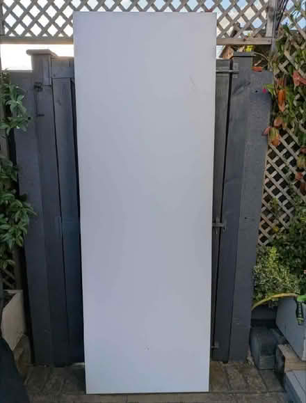 Photo of free White Internal Door (Landguard Common IP11) #1