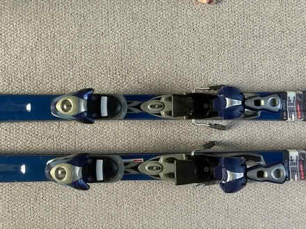 Photo of free 2 sets of skis and a ski bag (Desford, Leicester LE9) #2