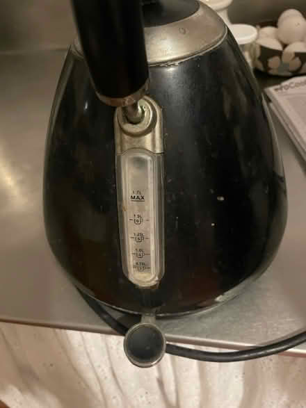 Photo of free Working kettle (E1) #2