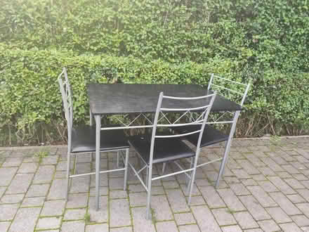 Photo of free Dining table and chairs (Selly Oak B29 5) #1
