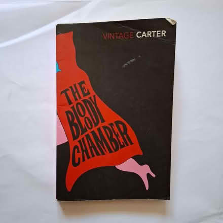 Photo of free The Bloody Chamber and Other Stories by Angela Carter (Emmbrook RG41) #1