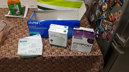 Photo of free Sterile dressing pack (Isleworth TW7) #1