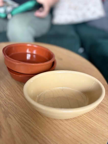 Photo of free Ramekins (Kimberworth S61) #1