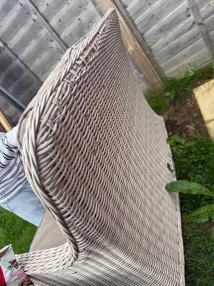 Photo of free Harbo Sweden Garden Sofa (Willingdon BN22) #3