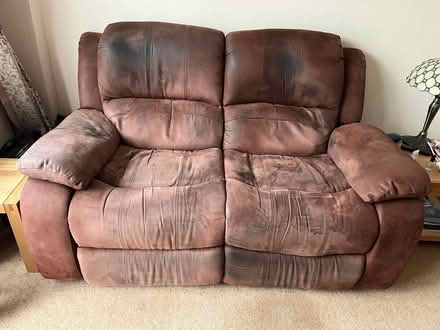 Photo of free Sofa (Belmont SM2) #2