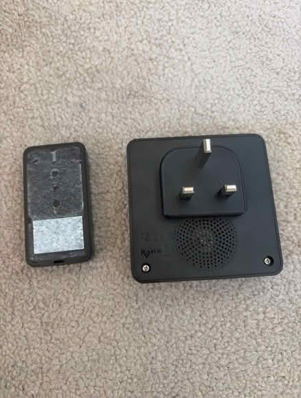 Photo of free Doorbell set (Norfolk Park S2) #2
