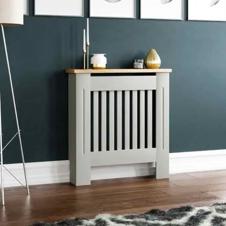 Photo of free 2 Radiator covers (Brotton TS12) #1