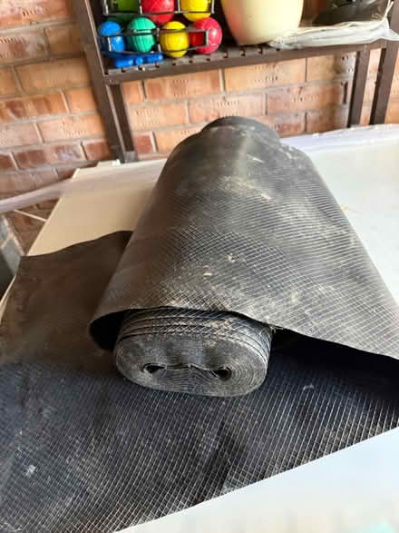 Photo of free Damp proof membrane (Batley WF17) #1