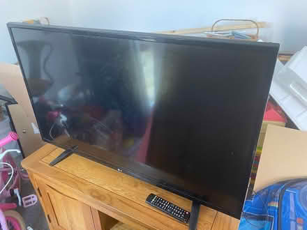 Photo of free lg tv (CF3) #1