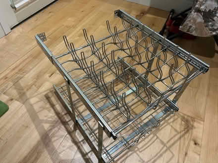 Photo of free Kitchen Cupboard Dish Rack (Sunnyside/Laurelhurst) #4