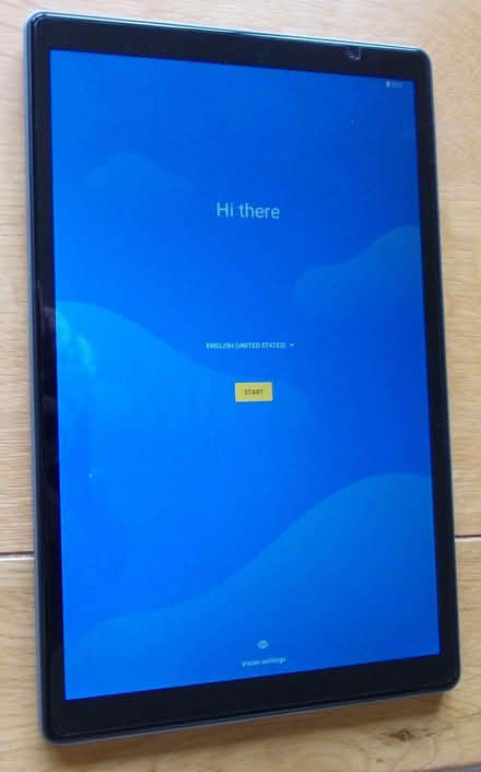 Photo of free 10 inch Teclast Android tablet (Haywards Heath RH16) #3