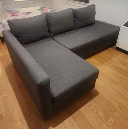 Photo of free Sectional Sofa (Upper west) #1