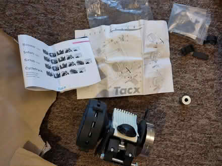 Photo of free Indoor Bike Trainer (Beeston NG9) #2