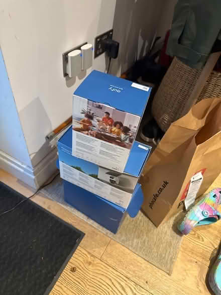 Photo of free Cameras (Old Road OX3) #1