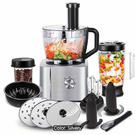 Photo of Food processor (Binley CV3) #1