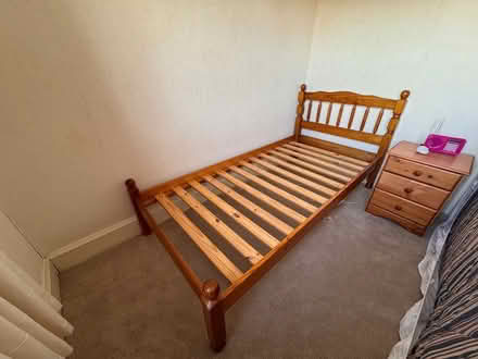 Photo of free Single Bed (Whitchurch) #1