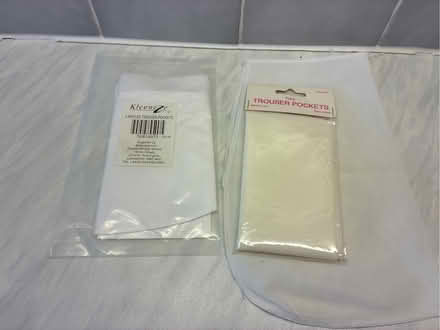Photo of free Replacement Trouser Pockets (Great Boughton CH3) #1