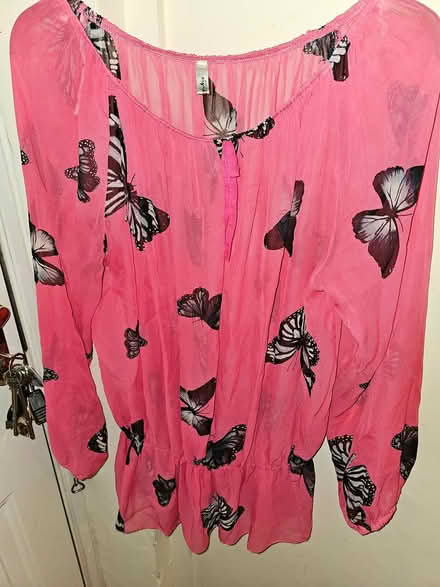 Photo of free Bag of clothes (Burton-upon-Trent DE14) #2