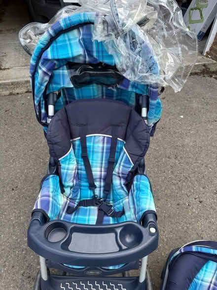 Photo of free Baby travel system (Wraysbury TW19) #1