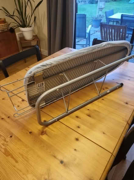 Photo of free Folding tabletop ironing board (Warden Hill GL53) #2