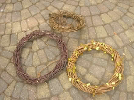 Photo of free woven branches hand work (san rafael/santa venetia) #1