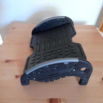 Photo of free Ergonomic foot rest, under desk (Long Melford CO10) #2