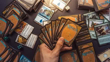 Photo of Magic the Gathering cards (Botley OX2) #1