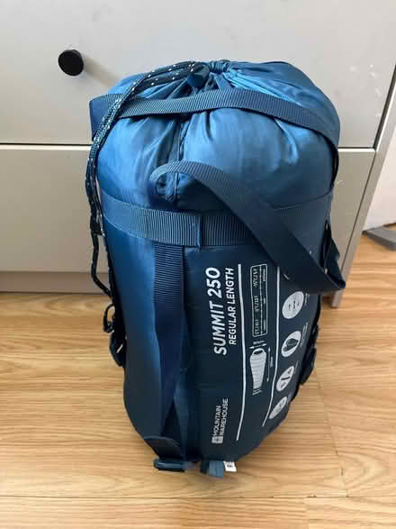 Photo of free Sleeping bag (Borough SE1 4GZ) #3