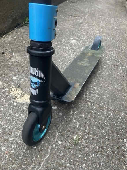 Photo of free Blindside Kids Scooter (Falkirk FK2) #2