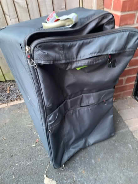 Photo of free Suit case (Loughborough LE11) #3