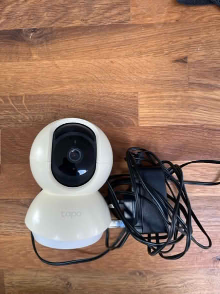 Photo of free Tapo TC70 indoor camera (Horsham RH13) #1
