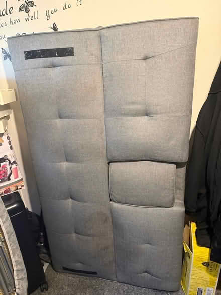 Photo of free Foldable Couch (Wrose BD2) #4