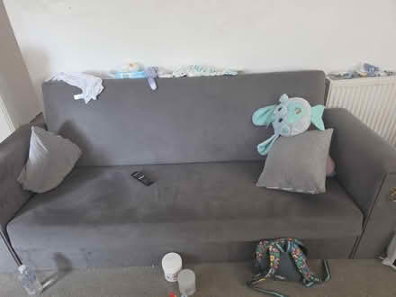 Photo of free Sofa bed (Se26) #1