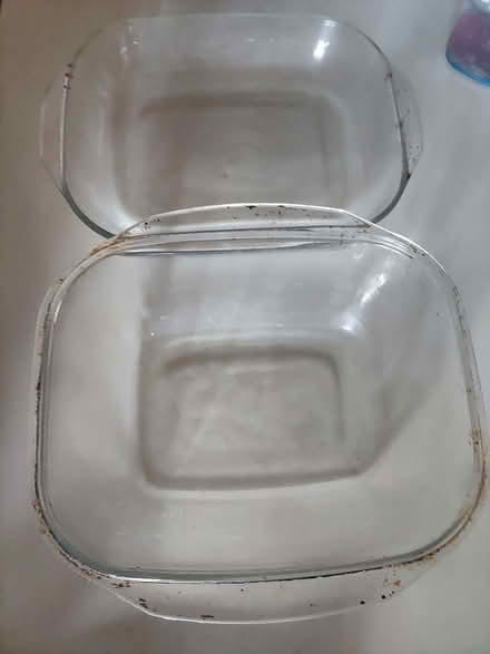Photo of free Pair of glass cooking / baking dishes (Fiveways BN1) #2