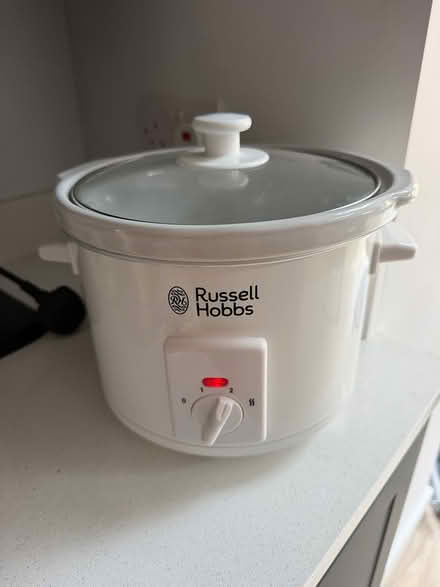 Photo of free Russell Hobbs 2.5 litre slow cooker (Woodley) #3