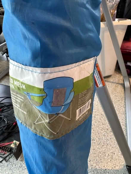 Photo of free Camping chairs (101 and Fair Oaks Sunnyvale) #3