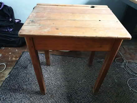 Photo of free Child's desk (Trowbridge BA14) #2